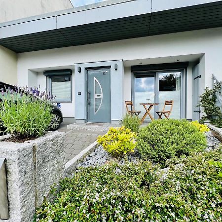 Appartamento Alte Druckerei Flensburgo Esterno foto