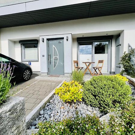 Appartamento Alte Druckerei Flensburgo Esterno foto