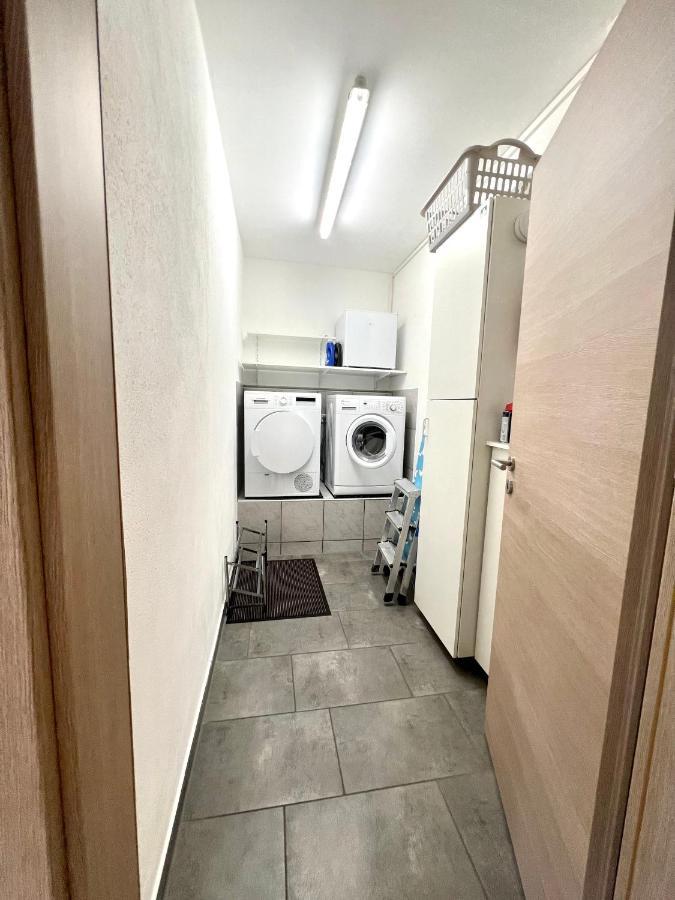 Appartamento Alte Druckerei Flensburgo Esterno foto